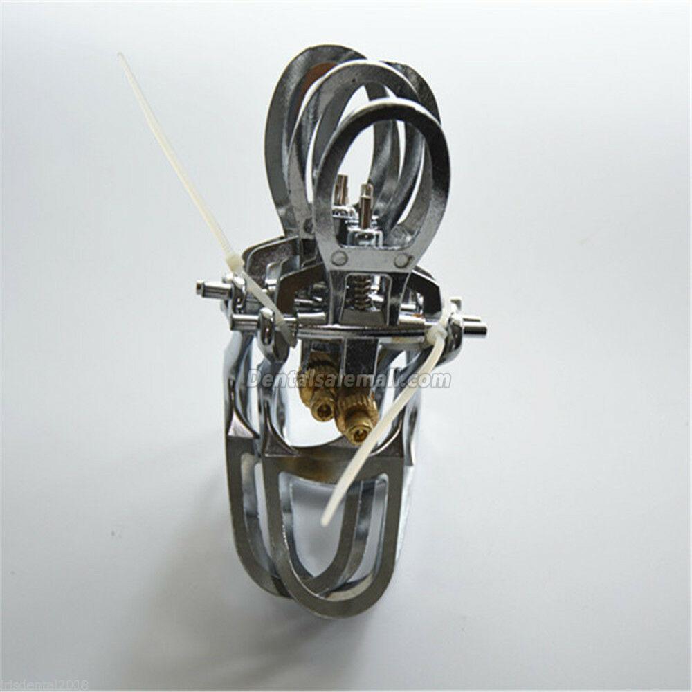 5-Piece Dental Zinc Alloy Spring Articulator Denture Articulator image 4