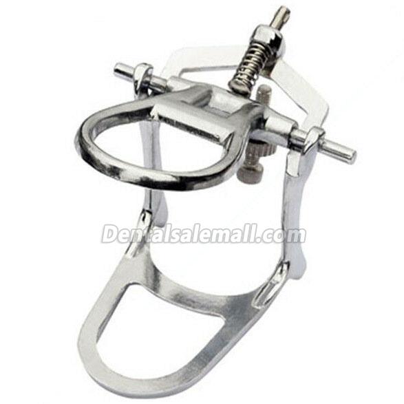 5-Piece Dental Zinc Alloy Spring Articulator Denture Articulator image 2