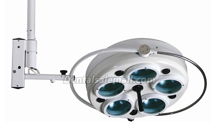 Ceiling-Mounted Professional Dental Cold Light Operating Lamp Medical Surgical Light YD02-5 image 4