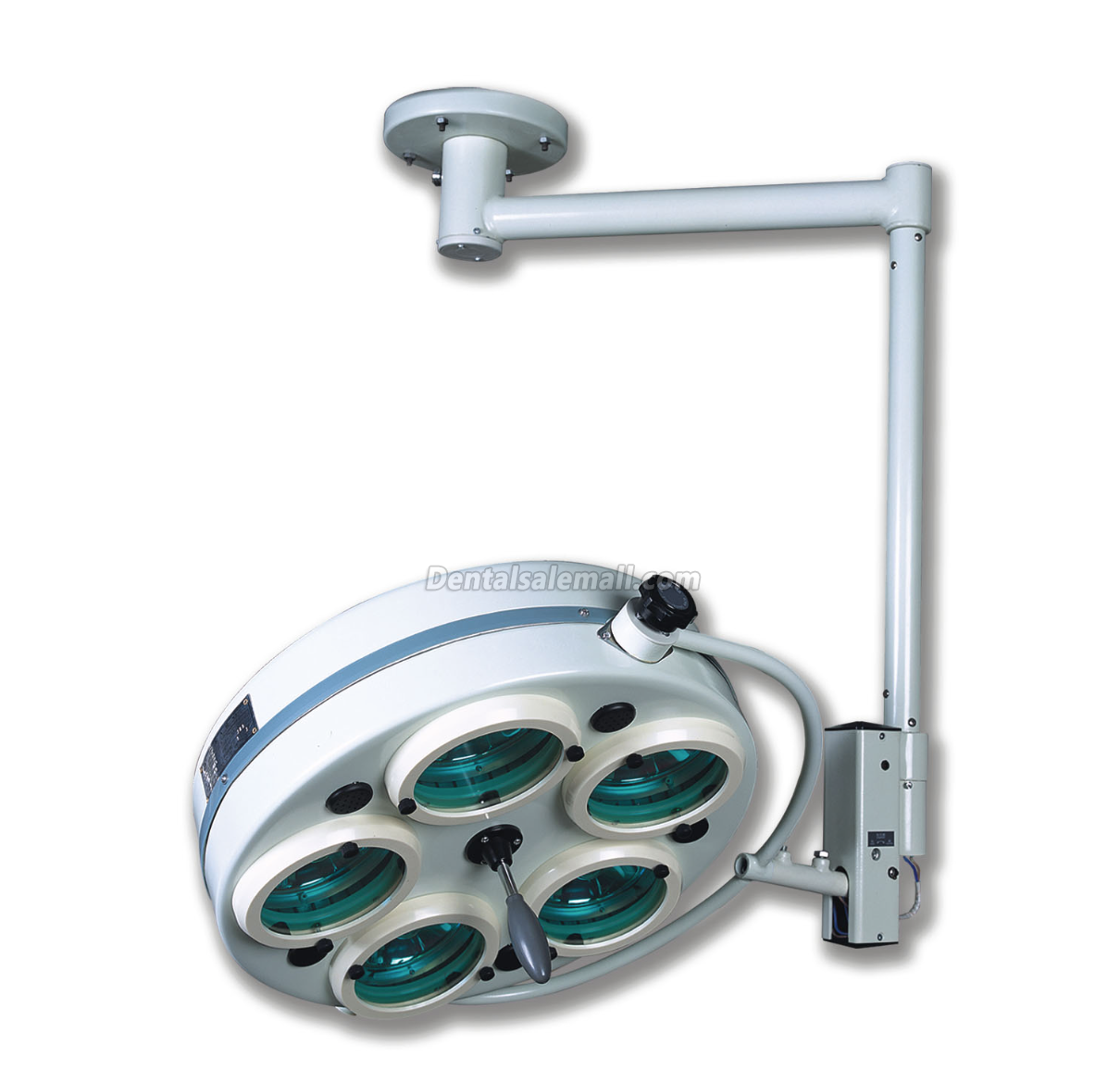 Ceiling-Mounted Professional Dental Cold Light Operating Lamp Medical Surgical Light YD02-5 image 9