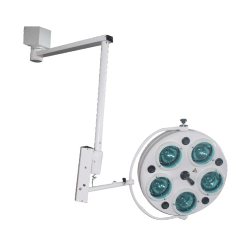 Professional Dental Ceiling-Mounted Operation Light Halogen Operating Cold Light Exam Lamp WYK5 image 1