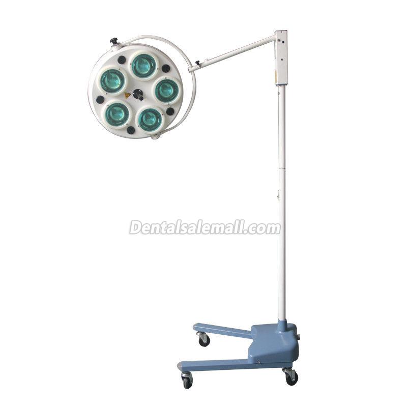 Mobile Stand Professional Dental Led Cold Light Operation Light Surgery Lamp with Five Reflectors WYKL5 image 2