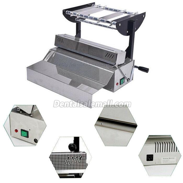 Professional Dental Sealer Sealing Machine Medical/Sterilization for Disposable Bag image 8