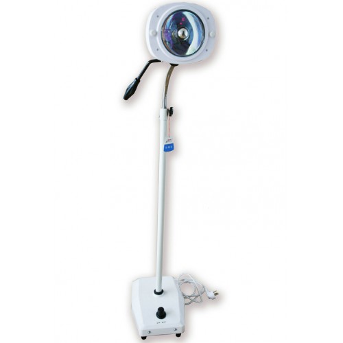 35W Mobile Professional Dental Medical Surgical Single-Hole Cold Light Exam Operating Lamp image 1