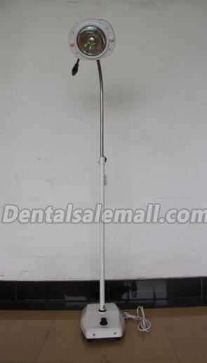 35W Mobile Professional Dental Medical Surgical Single-Hole Cold Light Exam Operating Lamp image 3
