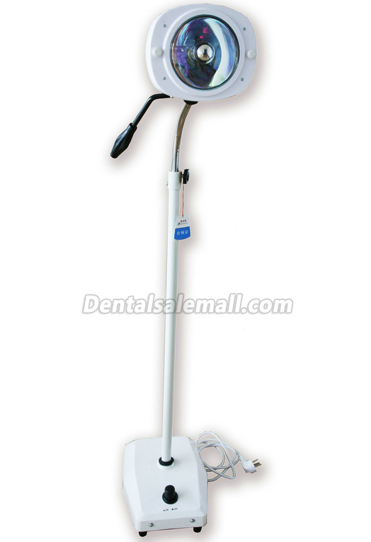 35W Mobile Professional Dental Medical Surgical Single-Hole Cold Light Exam Operating Lamp image 2