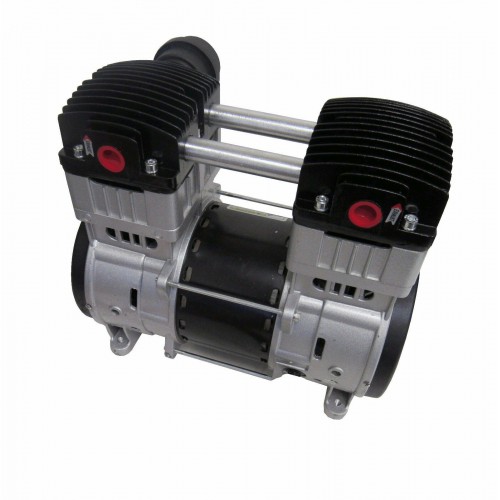 GREELOY 2 HP Oil Free Air Compressor Motor/Pump (GM1600) for Professional Use image 1