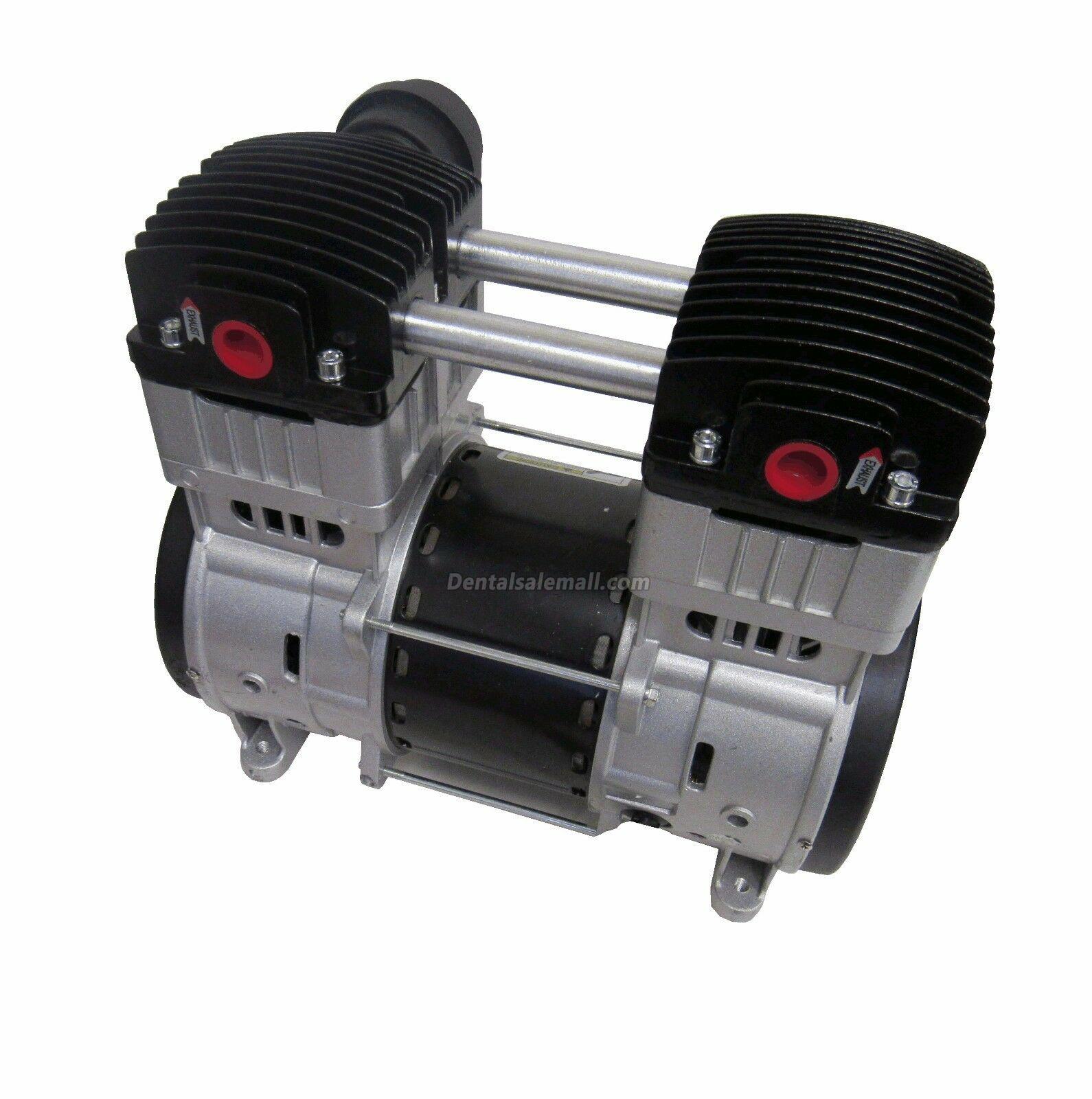 GREELOY 2 HP Oil Free Air Compressor Motor/Pump (GM1600) for Professional Use image 2