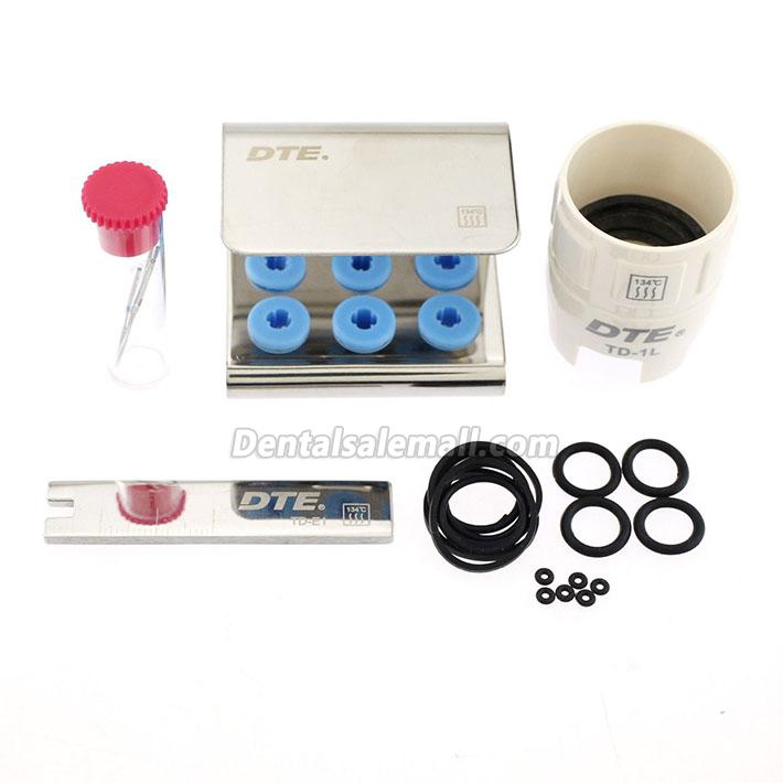 Woodpecker® DTE D7 Fiber-Optic Ultrasonic Scaler with LED Light & Water Reservoir SATELEC Compatible for Professional Use image 10
