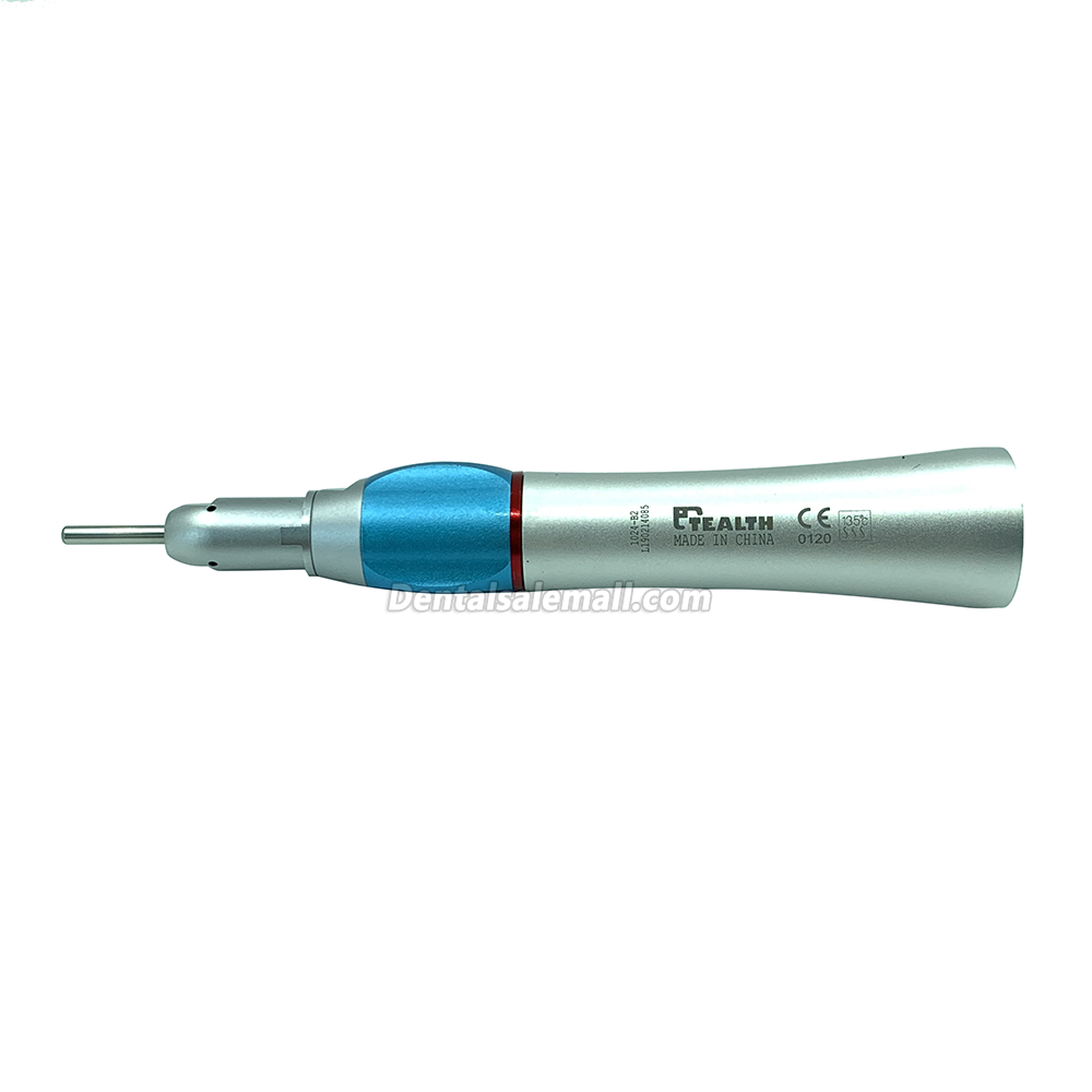 Tealth CH1024-B2 Professional Dental 1:3 Increasing Speed Straight Nose Implant Handpiece image 3