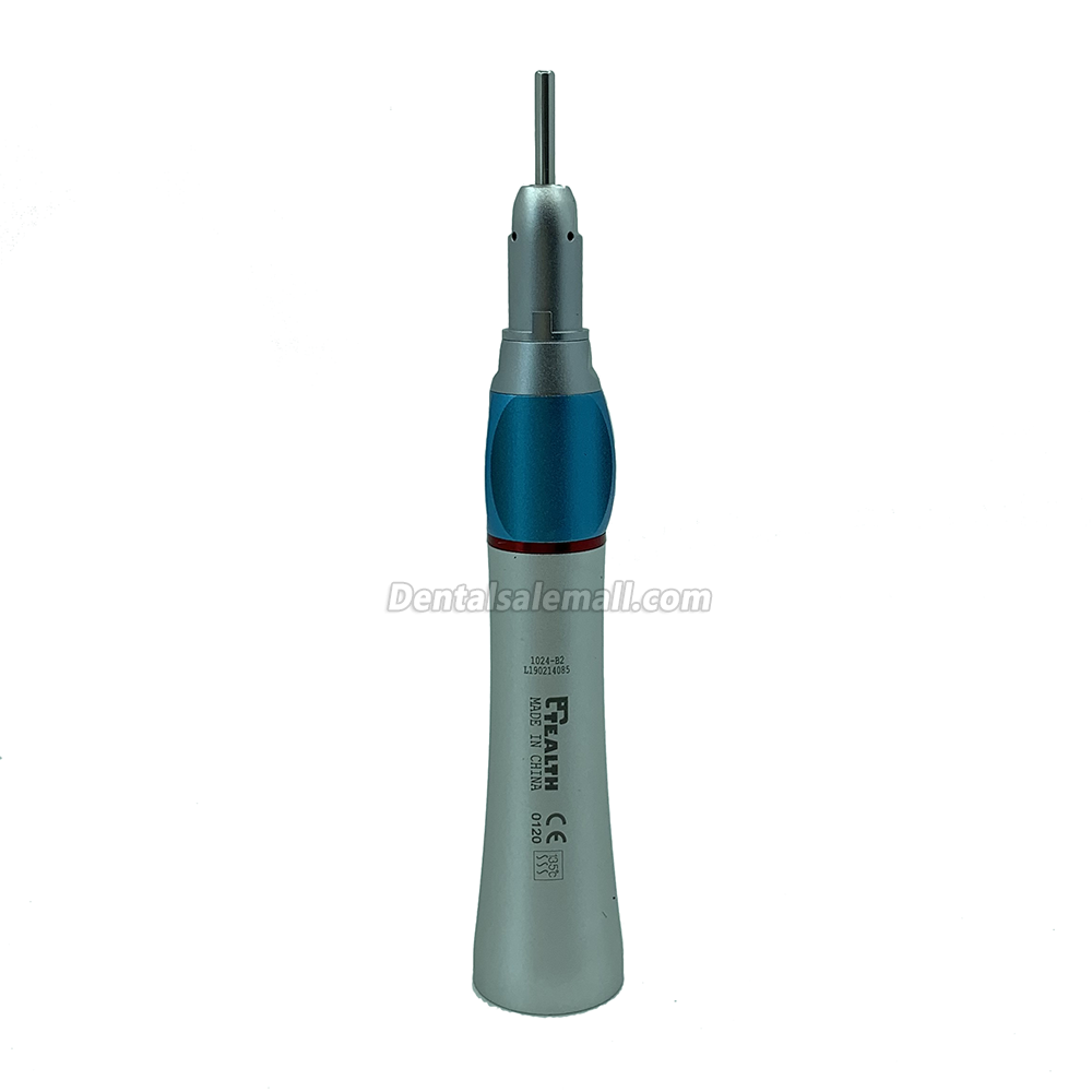Tealth CH1024-B2 Professional Dental 1:3 Increasing Speed Straight Nose Implant Handpiece image 8