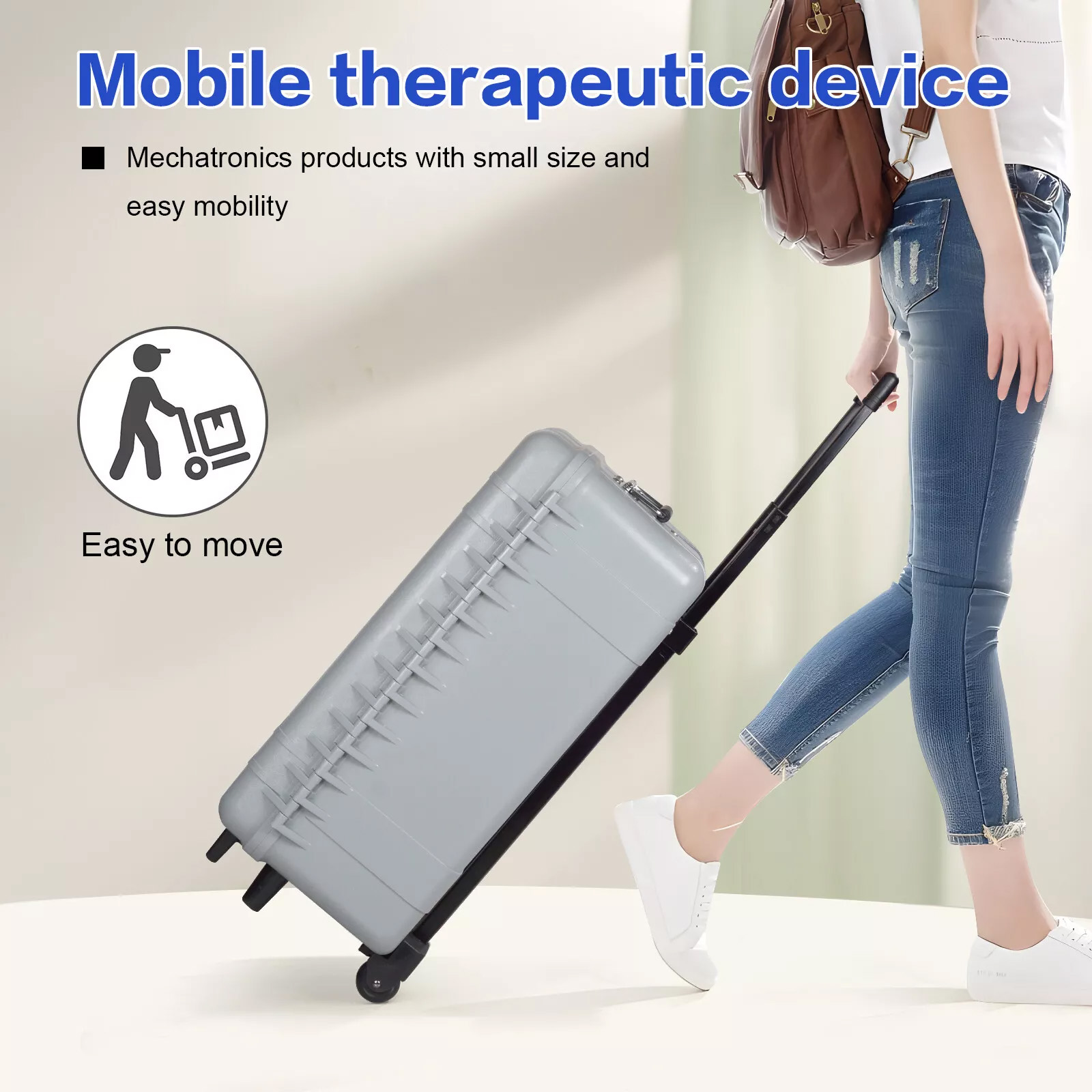 Dynamic® DU893 Portable Professional Dental Unit with Air Compressor Ultrasonic Scaler LED Curing Light image 5