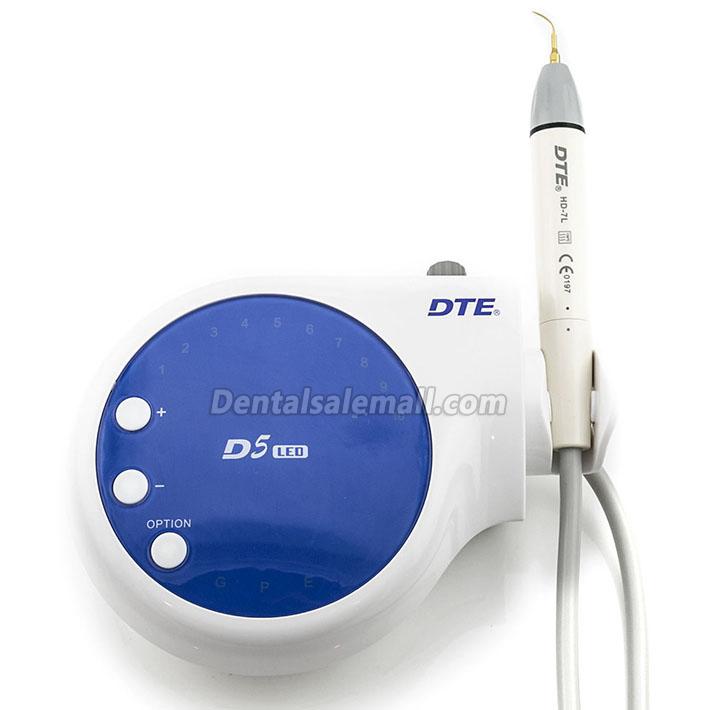 Woodpecker® DTE D5 Fiber-Optic Ultrasonic Scaler with LED for Professional Use image 2