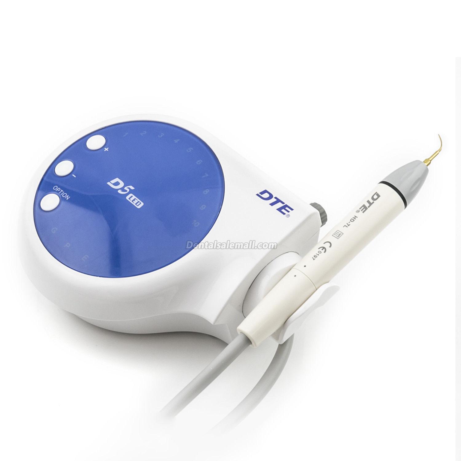 Woodpecker® DTE D5 Fiber-Optic Ultrasonic Scaler with LED for Professional Use image 3