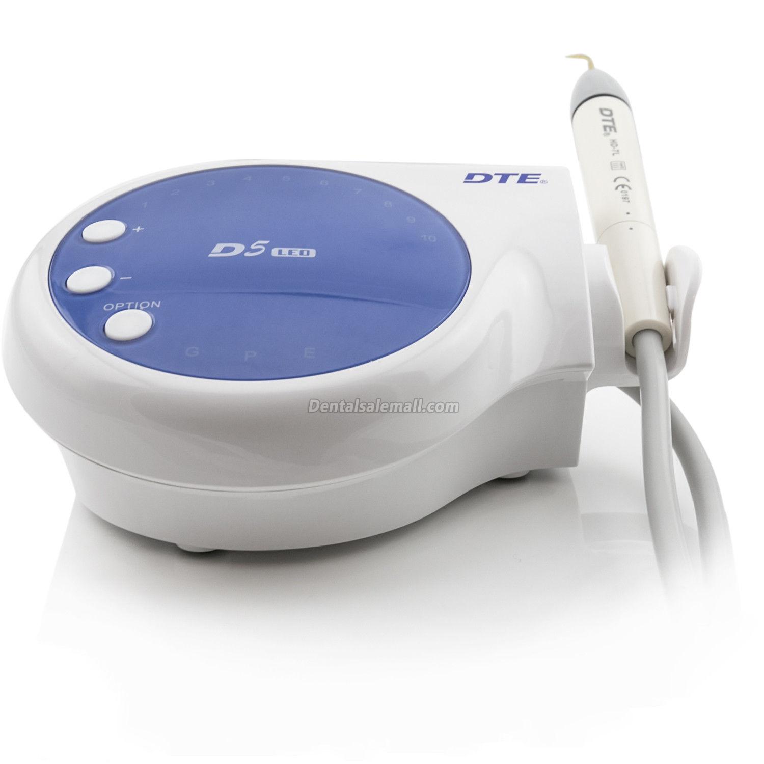 Woodpecker® DTE D5 Fiber-Optic Ultrasonic Scaler with LED for Professional Use image 5