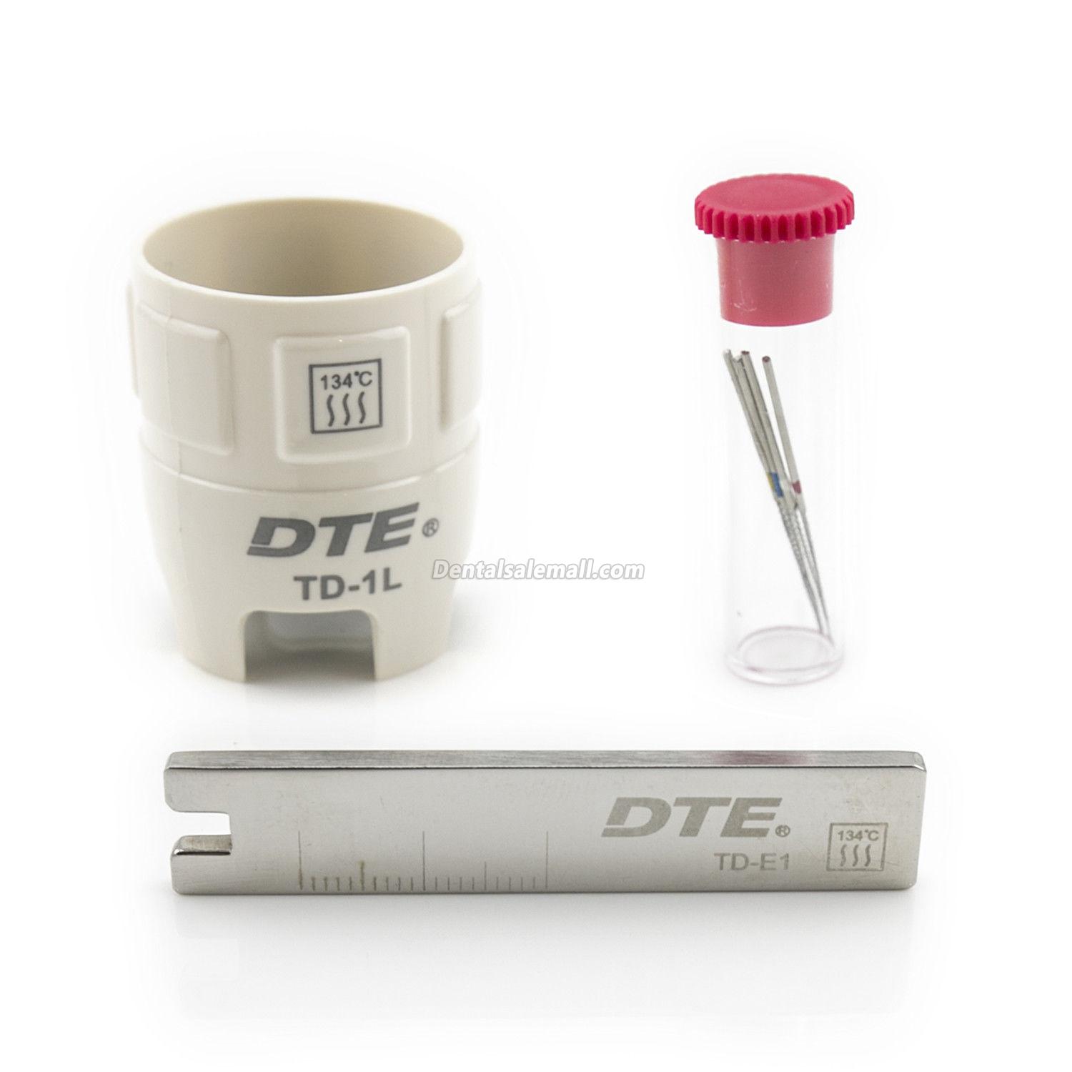 Woodpecker® DTE D5 Fiber-Optic Ultrasonic Scaler with LED for Professional Use image 7