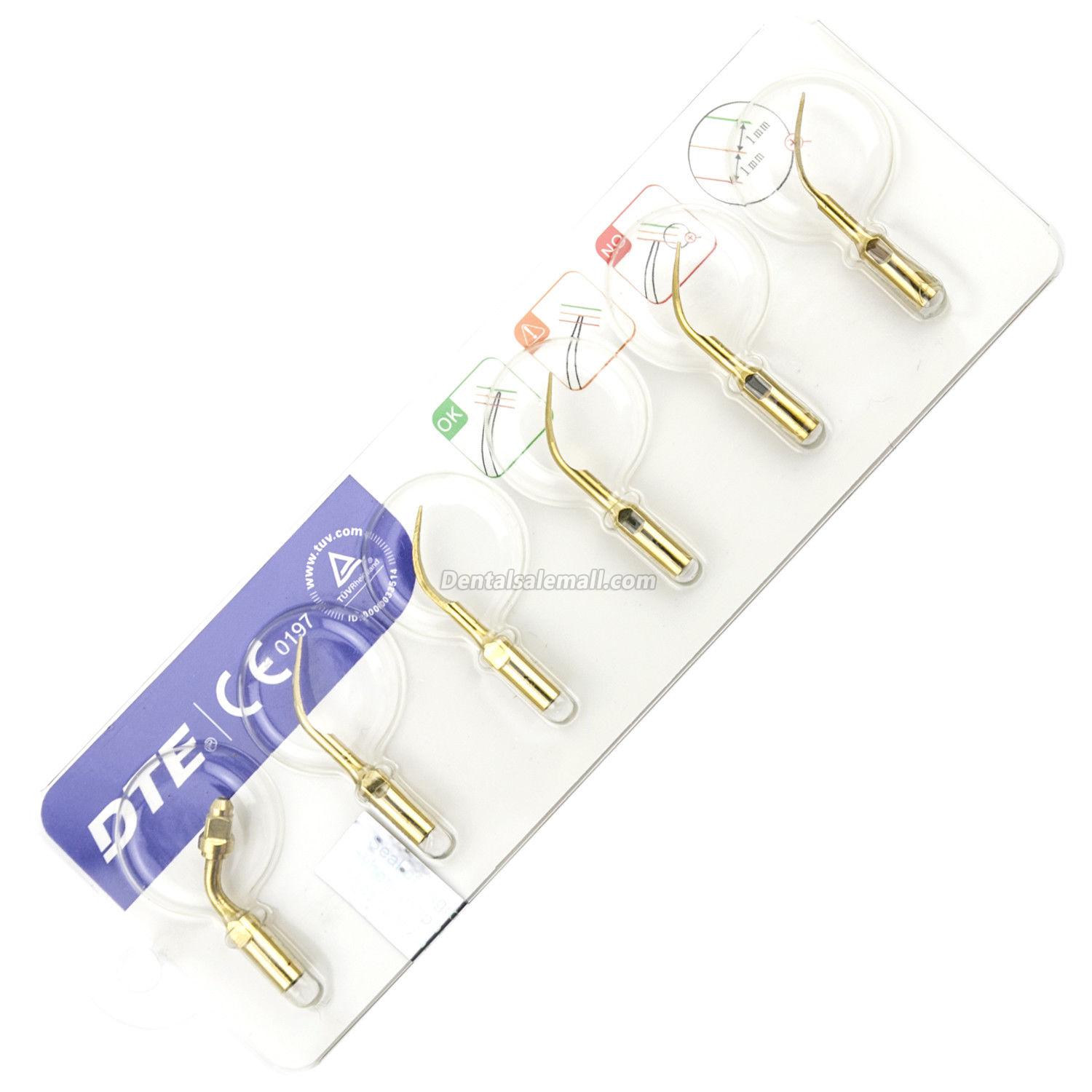 Woodpecker® DTE D5 Fiber-Optic Ultrasonic Scaler with LED for Professional Use image 8