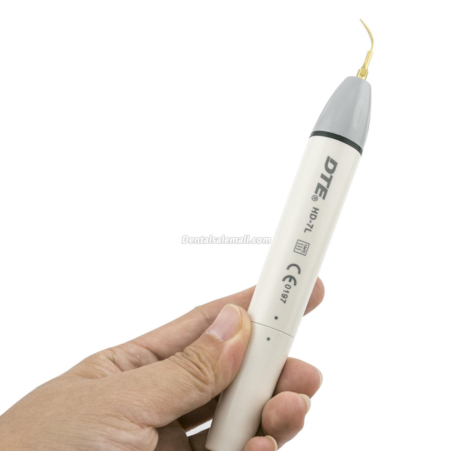 Woodpecker® DTE D5 Fiber-Optic Ultrasonic Scaler with LED for Professional Use image 9