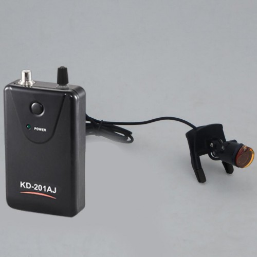 KWS KD-201AJ-1 1W Professional Dental LED Headlight Clip-on Type