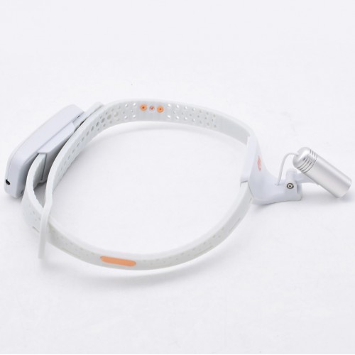 KWS KD-203AY-8 LED Portable Professional Dental Medical Headlight image 1