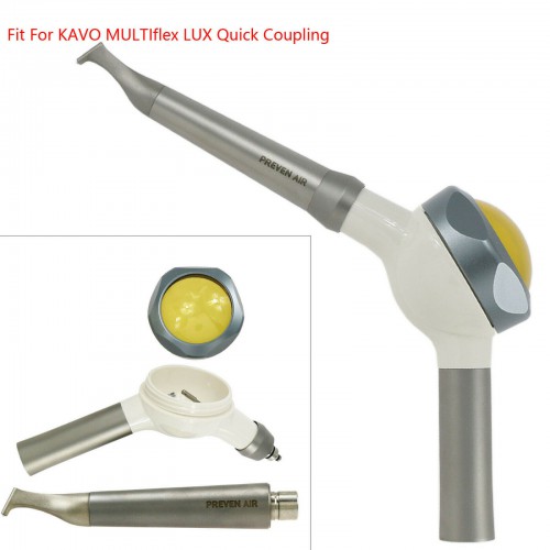Dental Preven Air Polisher Teeth Polishing, Compatible with Kavo Coupling image 1
