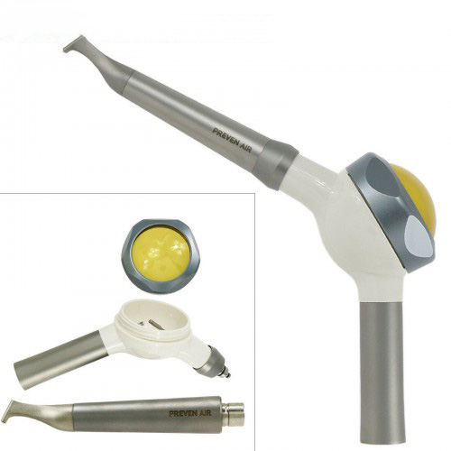 Dental Preven Air Polisher Teeth Polishing, Compatible with Kavo Coupling image 3