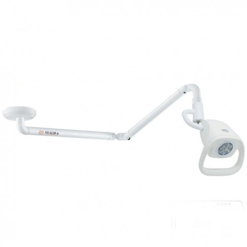 KWS KD-202B-8 Wall-Mounted 21W LED Surgical Tower Lamp Medical Examination Light for Professional Use image 1