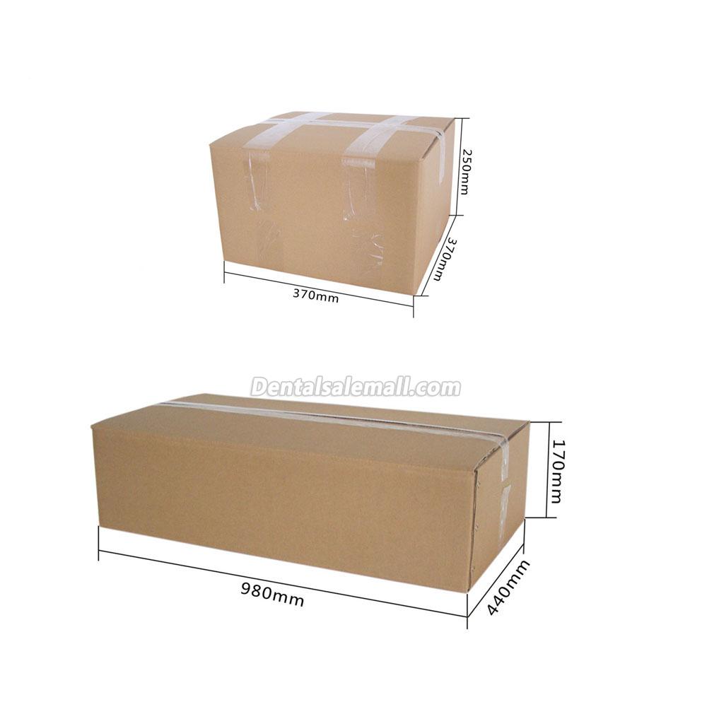 KWS KD-202B-8 Wall-Mounted 21W LED Surgical Tower Lamp Medical Examination Light for Professional Use image 7