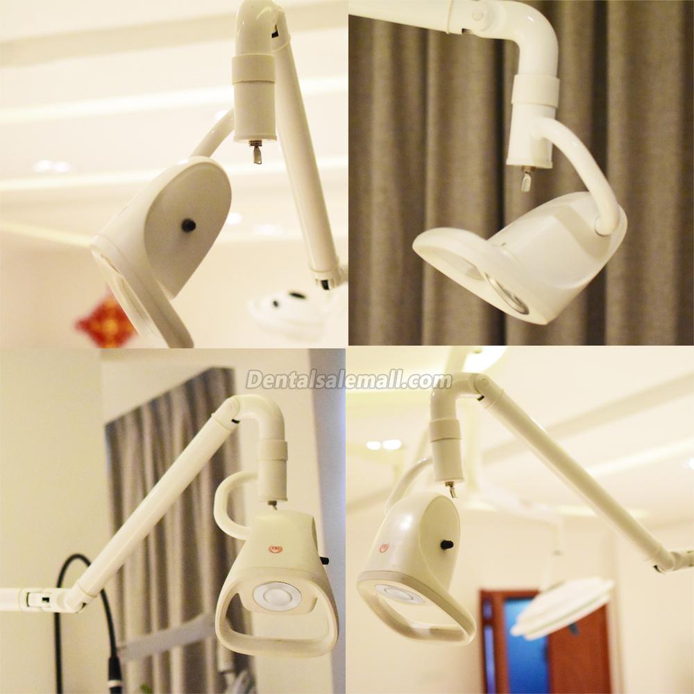 KWS KD-202B-8 Wall-Mounted 21W LED Surgical Tower Lamp Medical Examination Light for Professional Use image 6