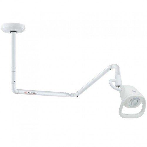 KD-2021W-2 21W Ceiling-Mounted Professional Dental LED Intensive Care Lights Hanging Tower Inspection Lights image 1