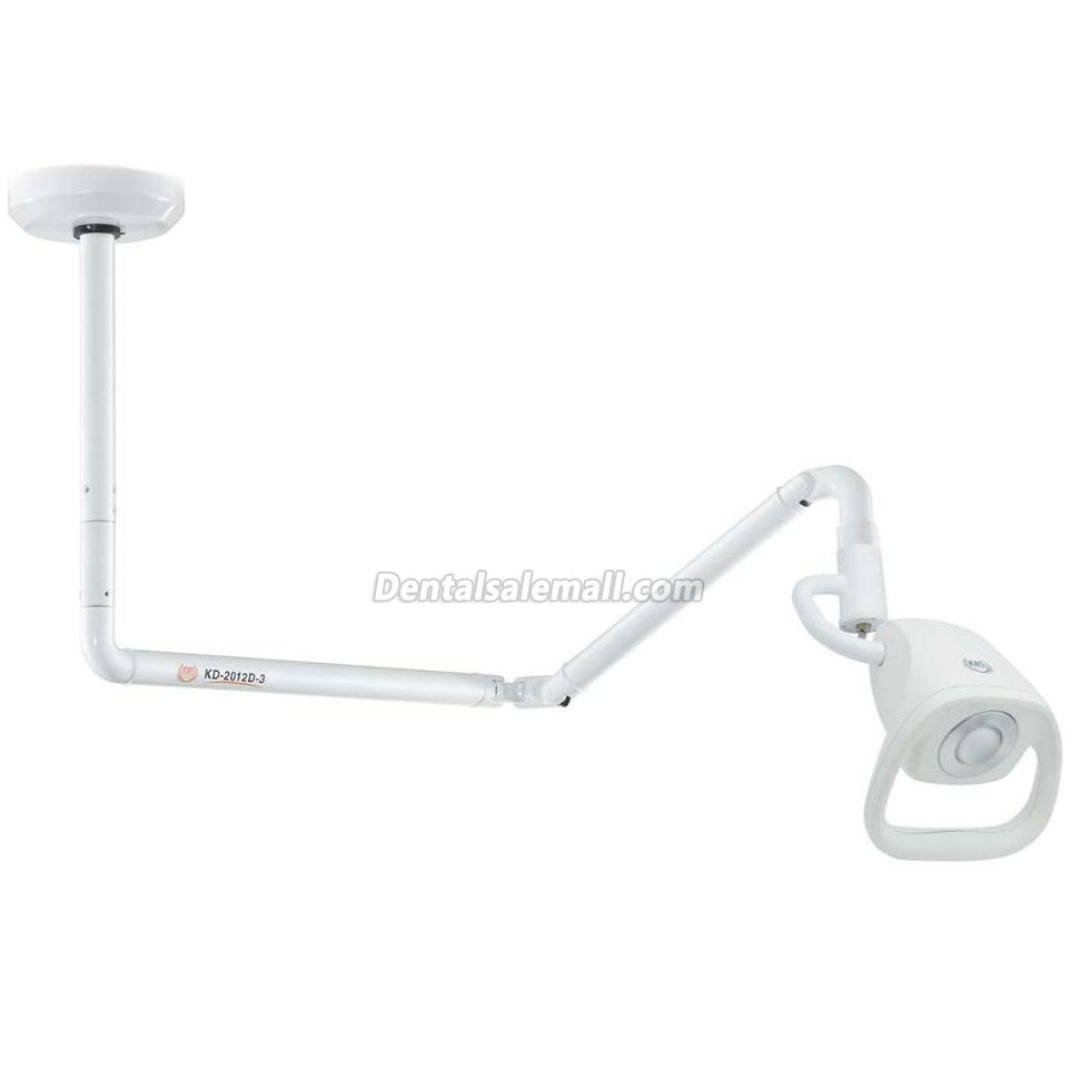 KD-2021W-2 21W Ceiling-Mounted Professional Dental LED Intensive Care Lights Hanging Tower Inspection Lights image 2