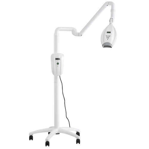Professional Dental Teeth Whitening Mobile LED Blue Cold Light Teeth Bleaching Lamp KC-768 image 1