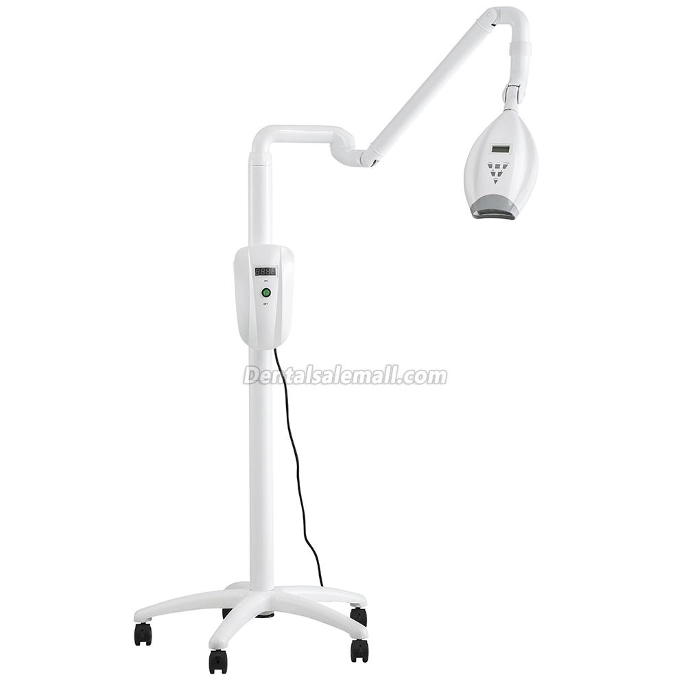 Professional Dental Teeth Whitening Mobile LED Blue Cold Light Teeth Bleaching Lamp KC-768 image 2