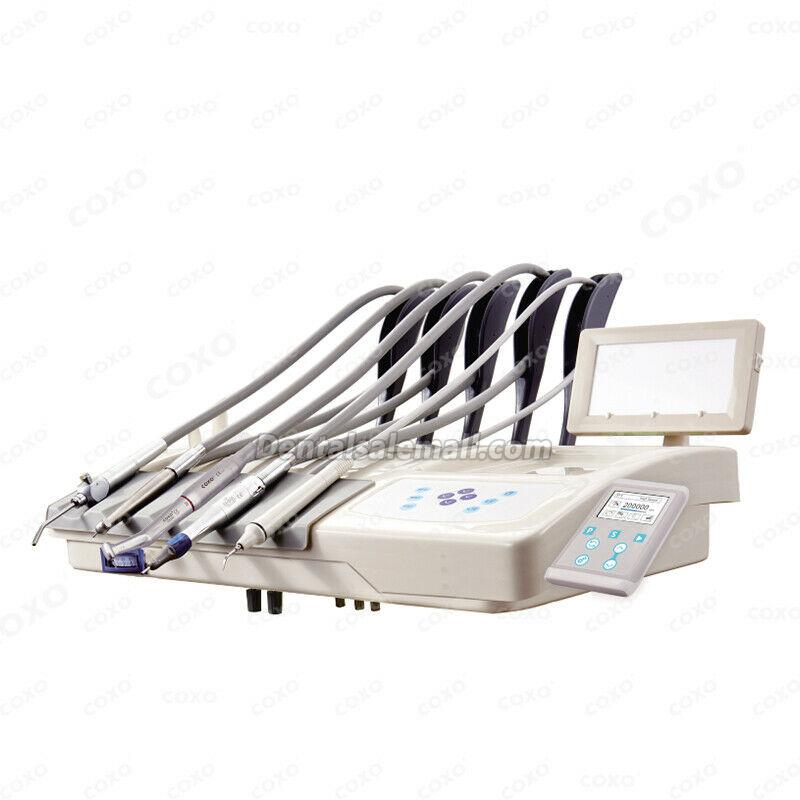 YUSENDENT COXO Built in Electric Micro Motor for Dental Chair C PUMA INT with LCD Screen image 3
