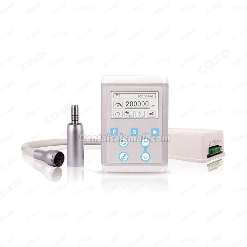 YUSENDENT COXO Built in Electric Micro Motor for Dental Chair C PUMA INT with LCD Screen image 1