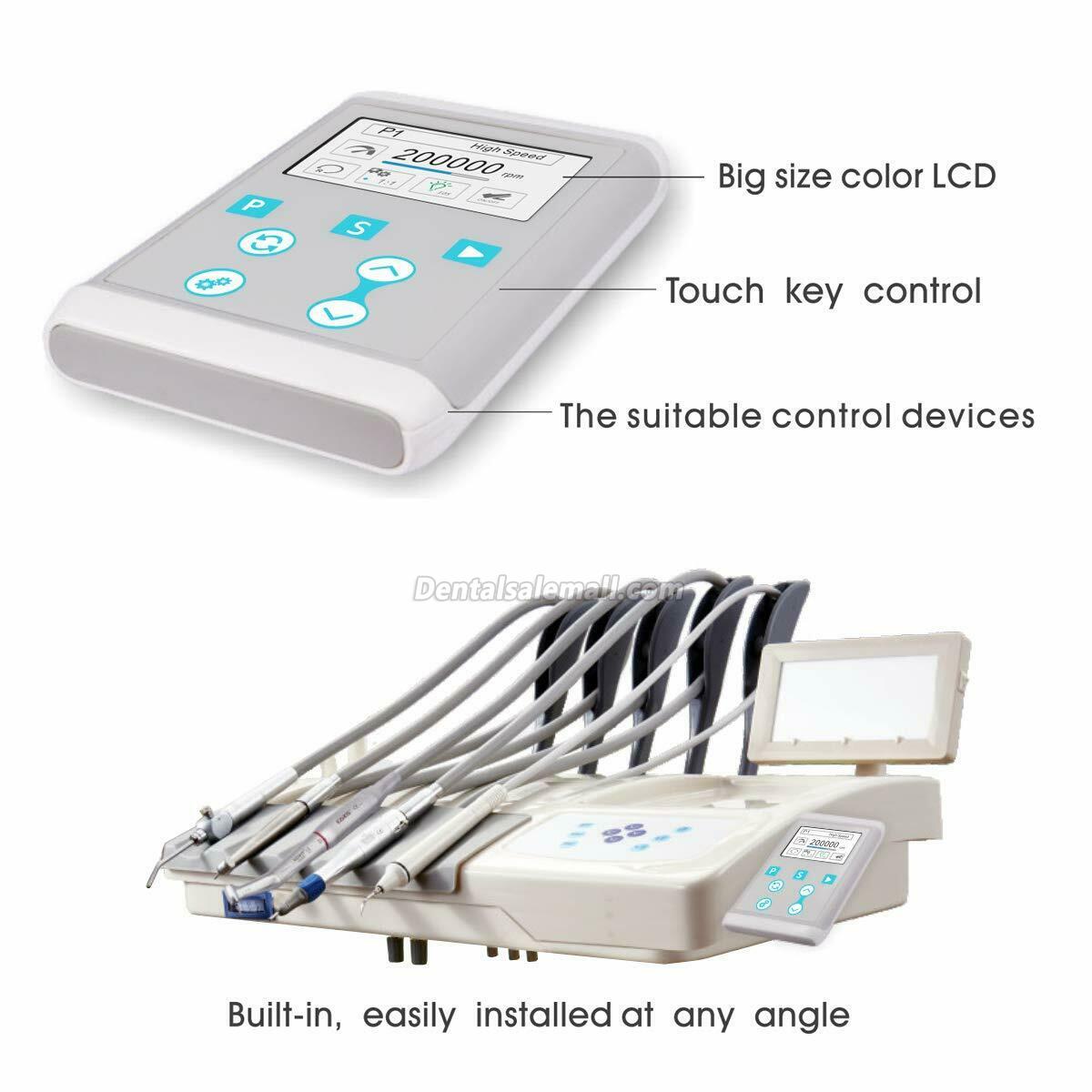 YUSENDENT COXO Built in Electric Micro Motor for Dental Chair C PUMA INT with LCD Screen image 6
