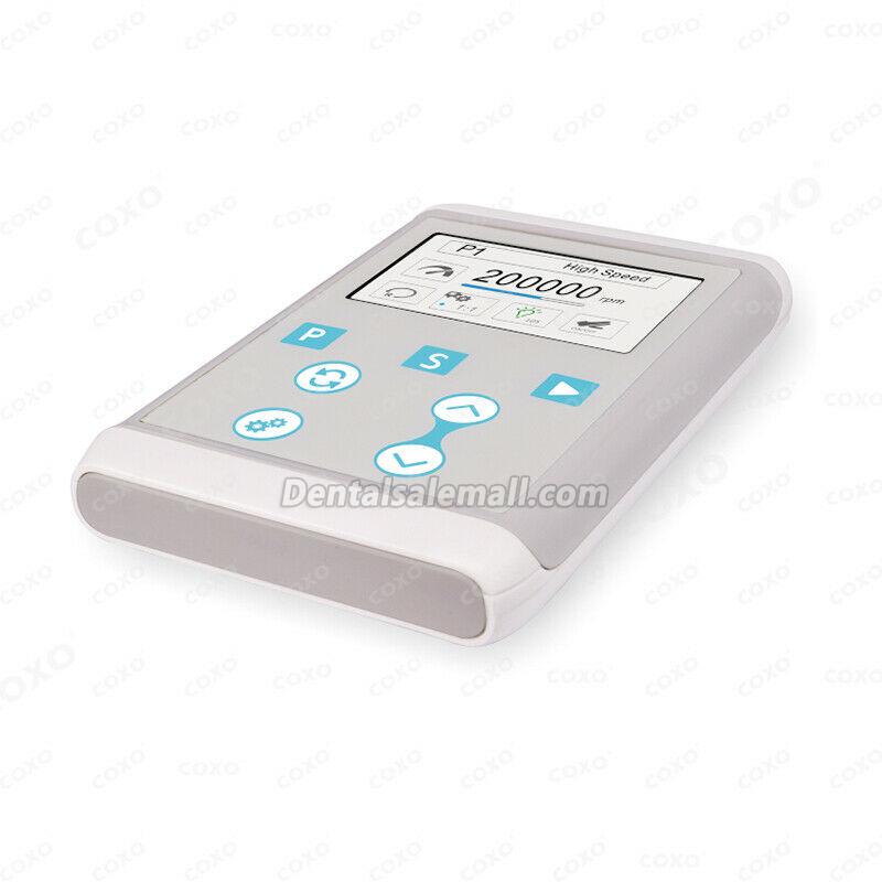 YUSENDENT COXO Built in Electric Micro Motor for Dental Chair C PUMA INT with LCD Screen image 4