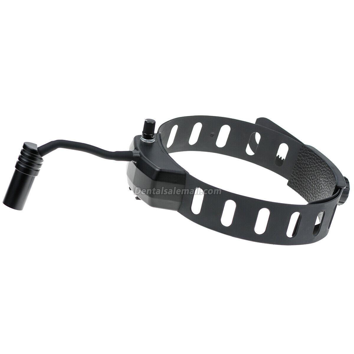 5W Professional Dental Wireless LED Headlight ENT Medical Headband Head Light image 12