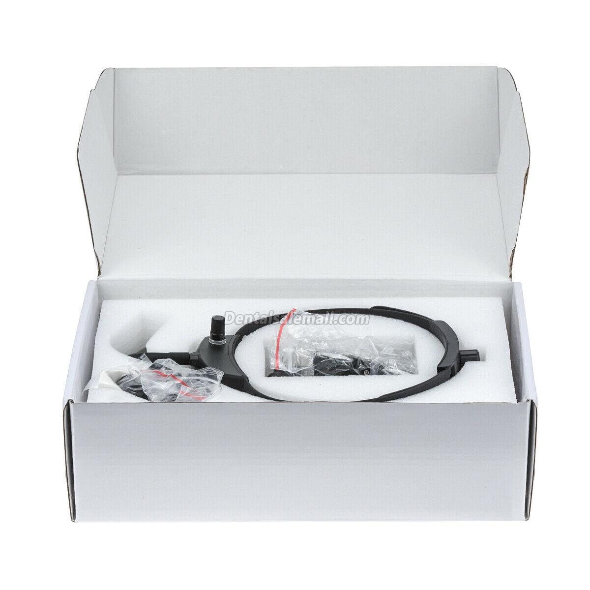 5W Professional Dental Wireless LED Headlight ENT Medical Headband Head Light image 13