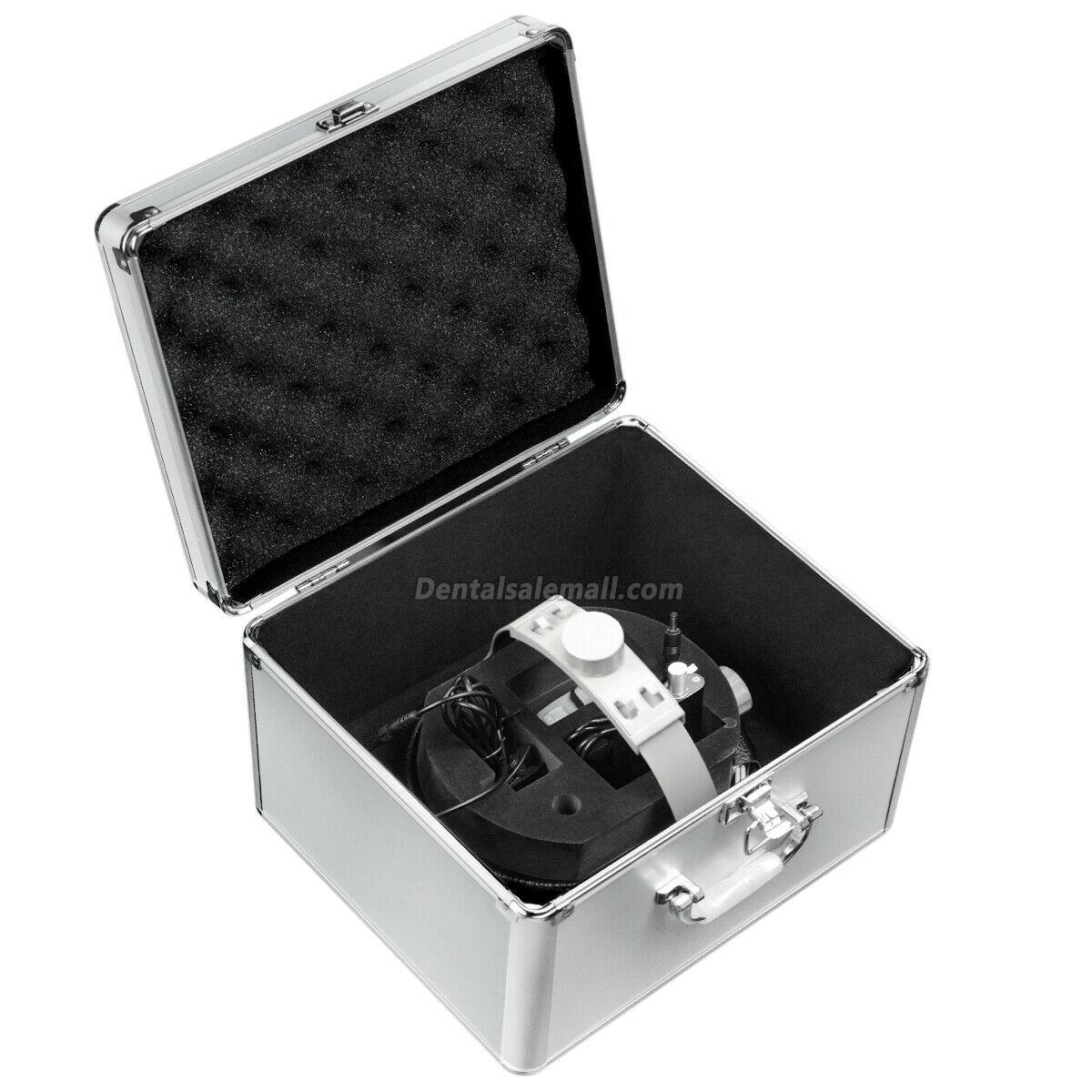 Dental Medical 5W LED Headlight with Filter Headband Head Light and Aluminum Box image 3