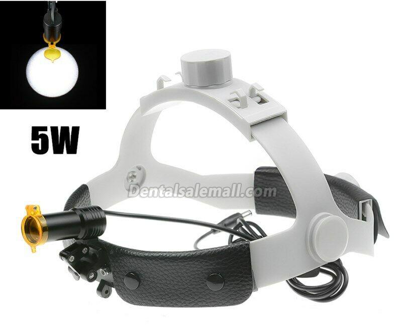 Professional Dental Surgery Headlight 5W KD202a-6 LED Medical Surgical Headlamp image 3