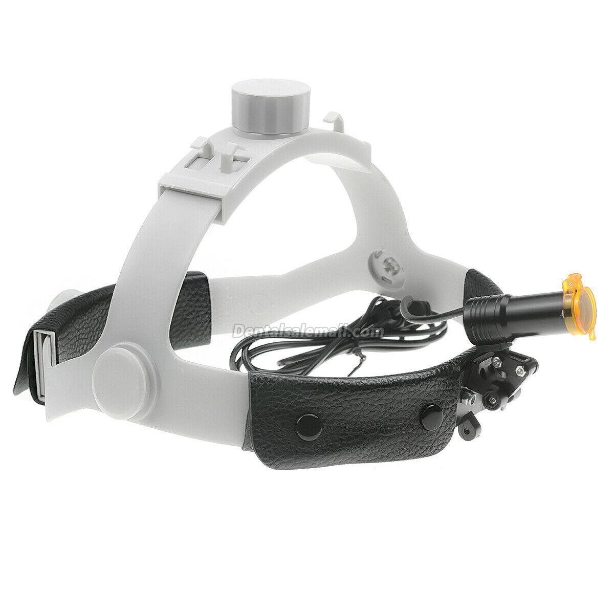 Professional Dental Surgery Headlight 5W KD202a-6 LED Medical Surgical Headlamp image 13