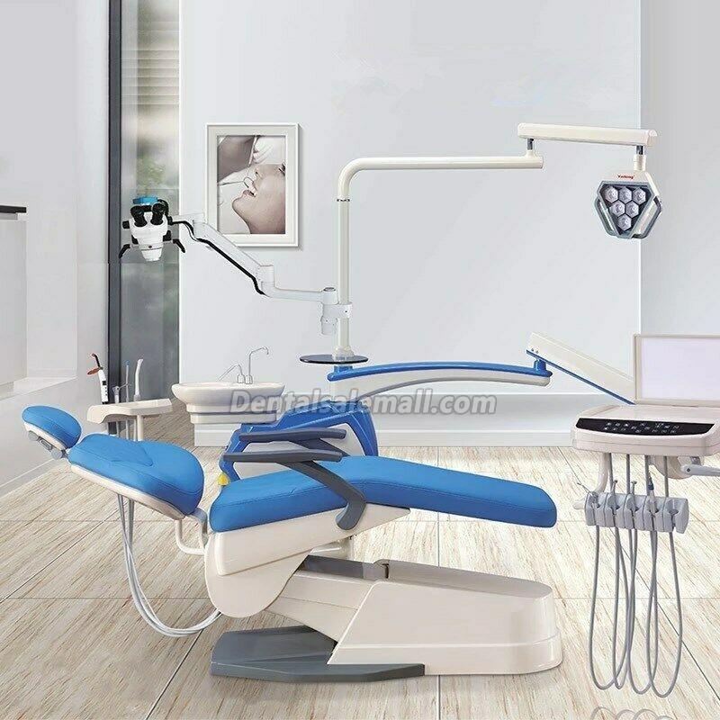 Professional Dental Surgical Microscope with Camera Rood Canal for Dental Chair Unit image 14