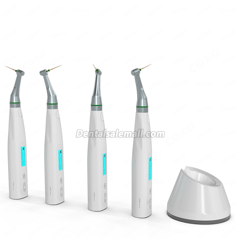 COXO C-Smart Mini AP Professional Dental Endo Motor Endodontic Motor with Apex Locator 2 in 1 image 3
