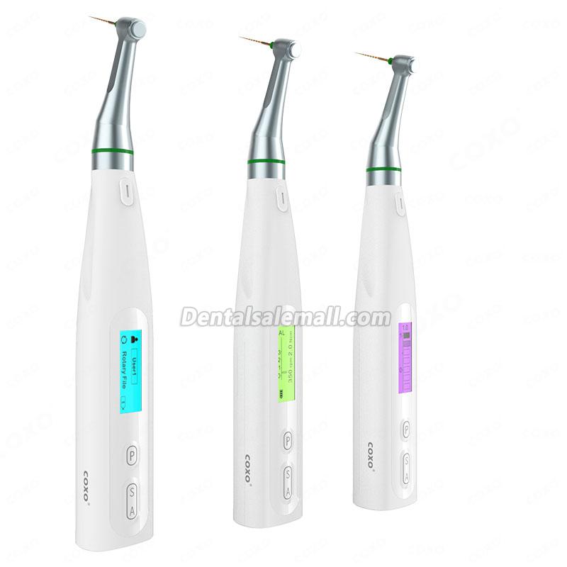 COXO C-Smart Mini AP Professional Dental Endo Motor Endodontic Motor with Apex Locator 2 in 1 image 5