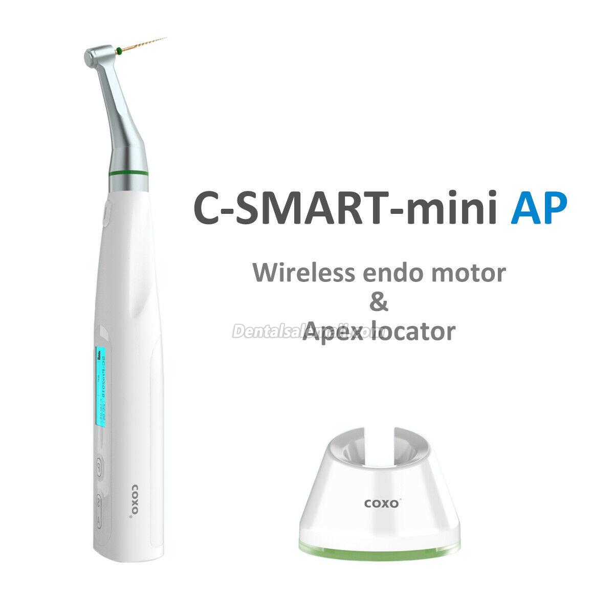 COXO C-Smart Mini AP Professional Dental Endo Motor Endodontic Motor with Apex Locator 2 in 1 image 6