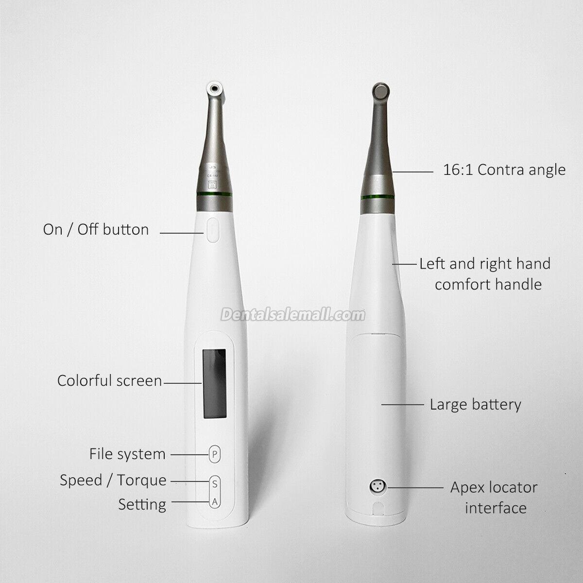 COXO C-Smart Mini AP Professional Dental Endo Motor Endodontic Motor with Apex Locator 2 in 1 image 8
