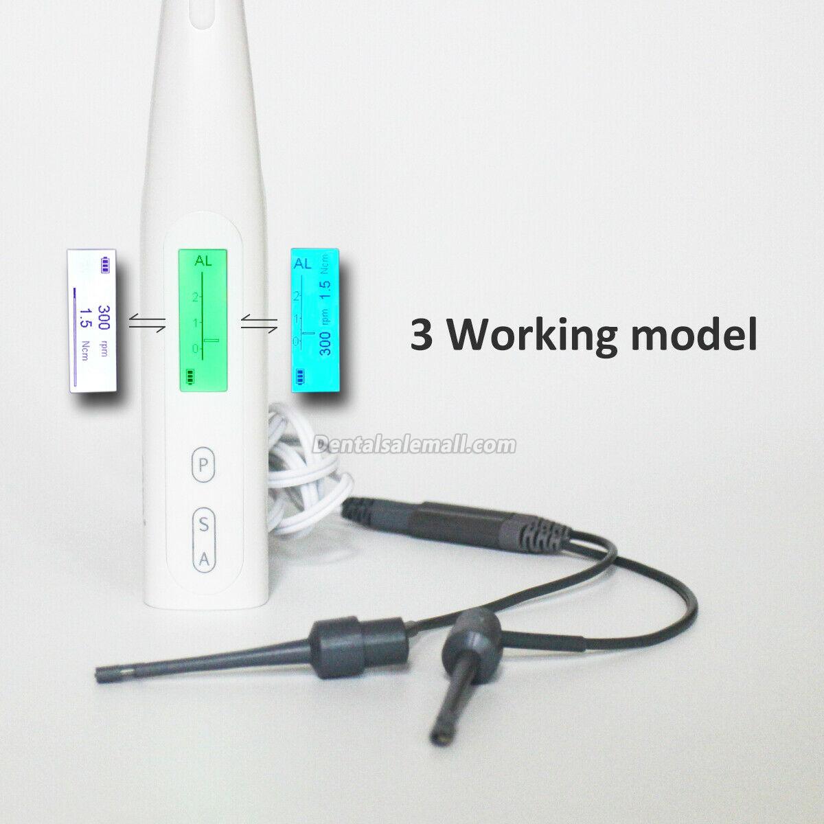 COXO C-Smart Mini AP Professional Dental Endo Motor Endodontic Motor with Apex Locator 2 in 1 image 10