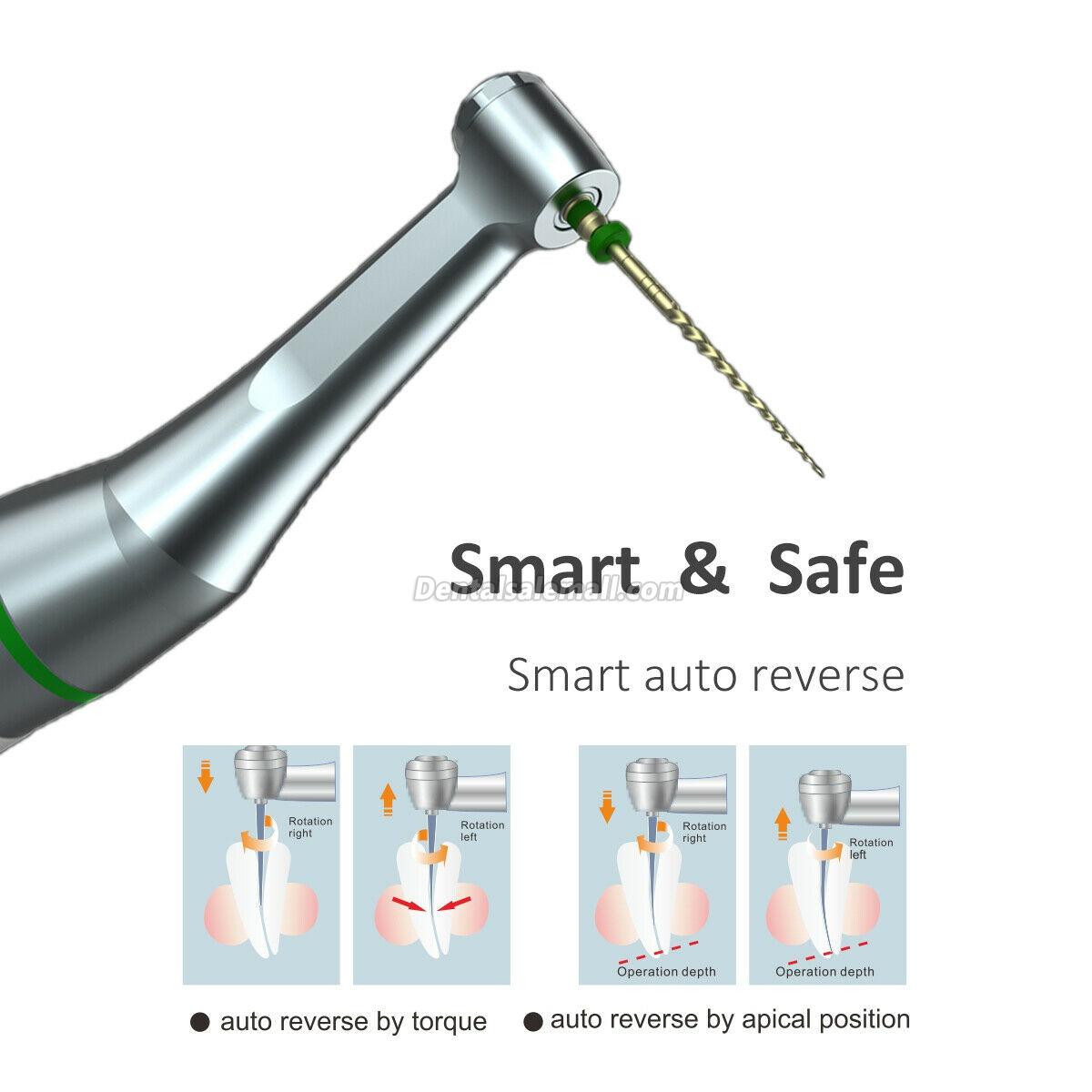COXO C-Smart Mini AP Professional Dental Endo Motor Endodontic Motor with Apex Locator 2 in 1 image 9