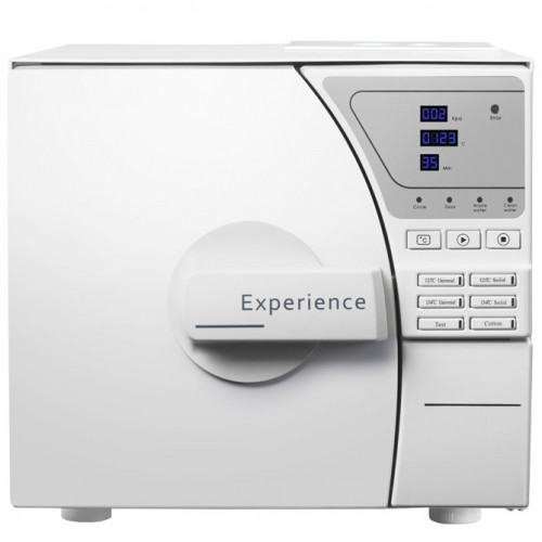 8-23L Professional Dental Autoclave Sterilizer Vacuum Steam with Printer image 1